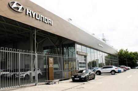 Фотография Дельта Моторс - официальный дилер Hyundai 5